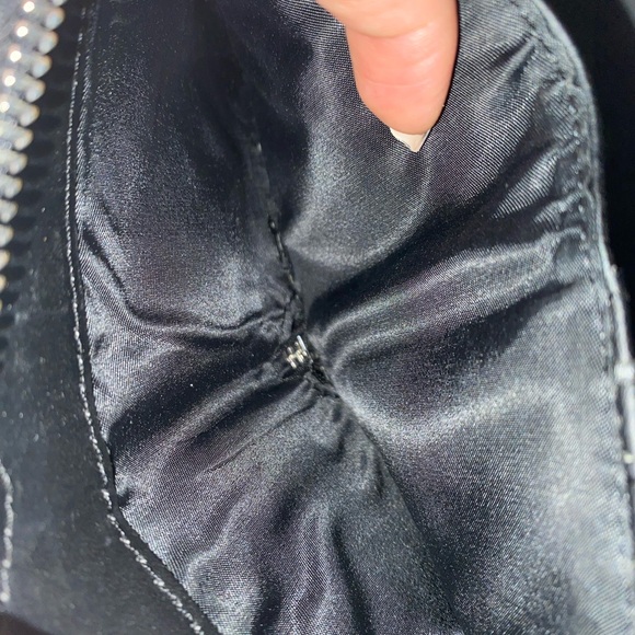 Guess Black Compact Wallet - Picture 5 of 5